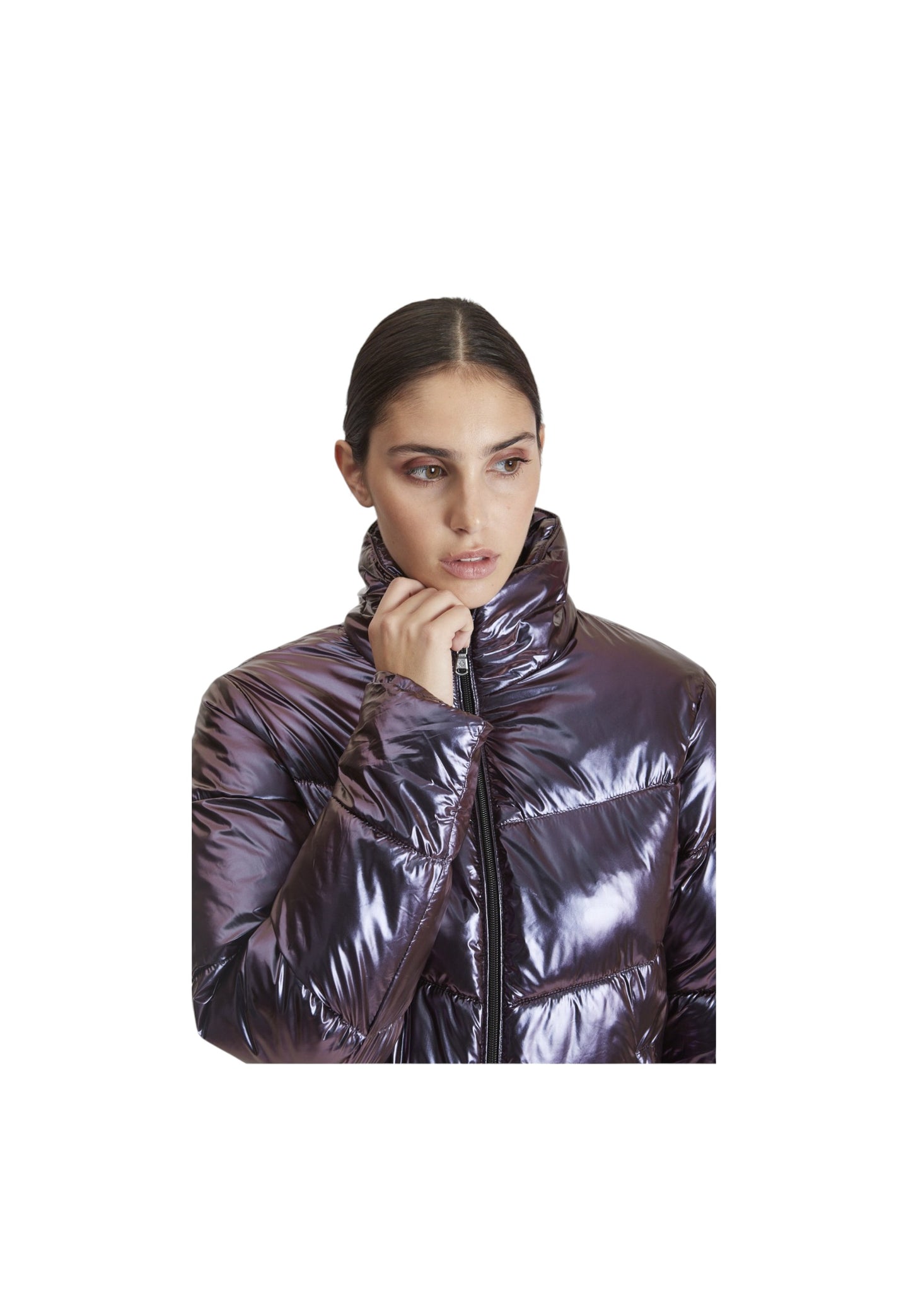 Piumino Con Cappuccio Donna Canadian   G222226WRES