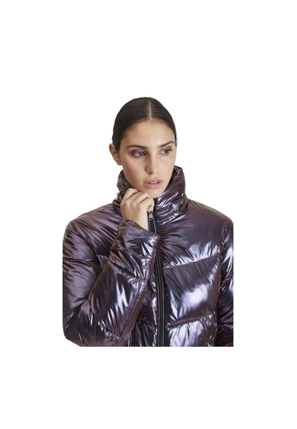 Piumino Con Cappuccio Donna Canadian   G222226WRES