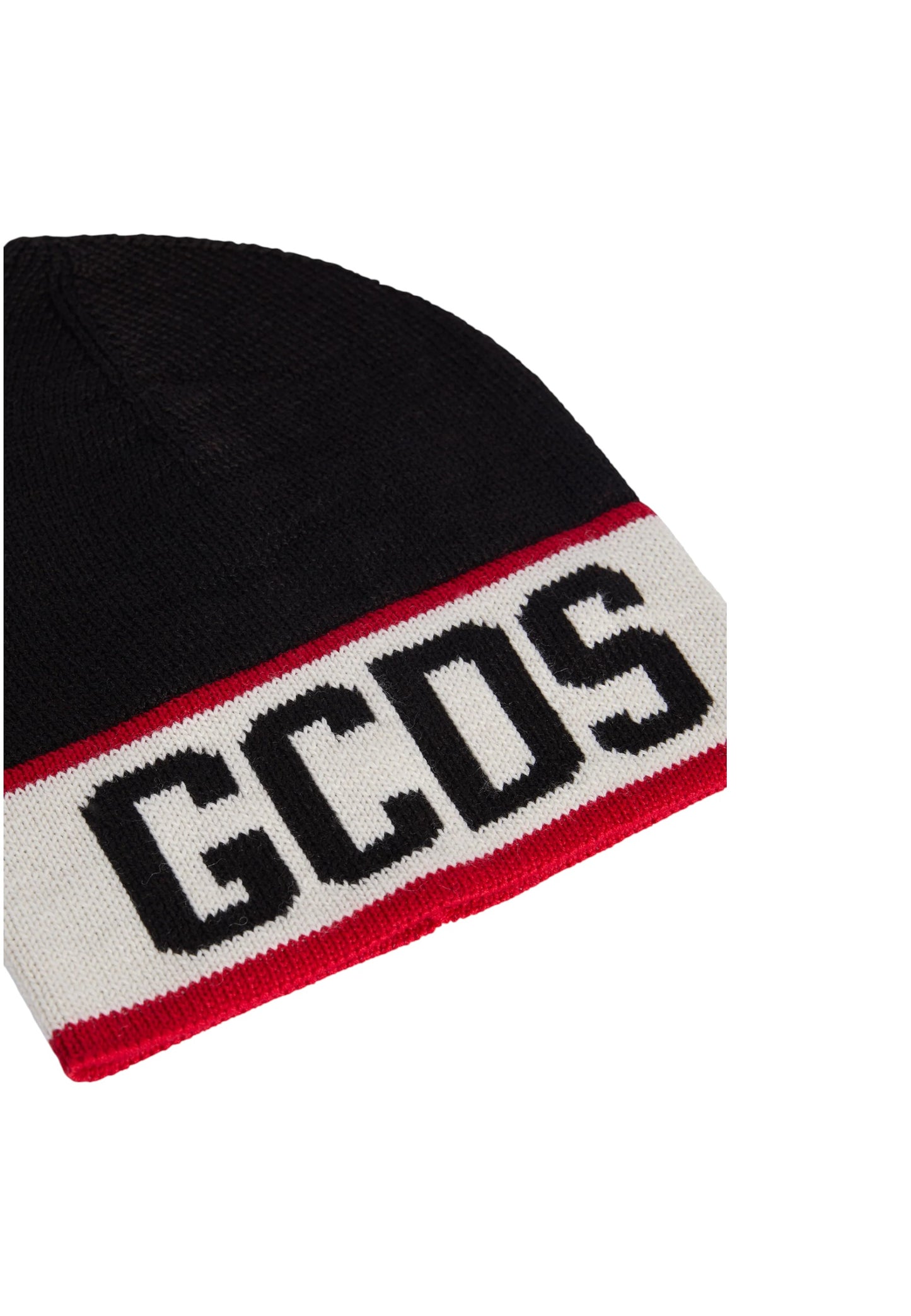 Berretto  Unisex Gcds Band Logo Knit  B2CU5801K19