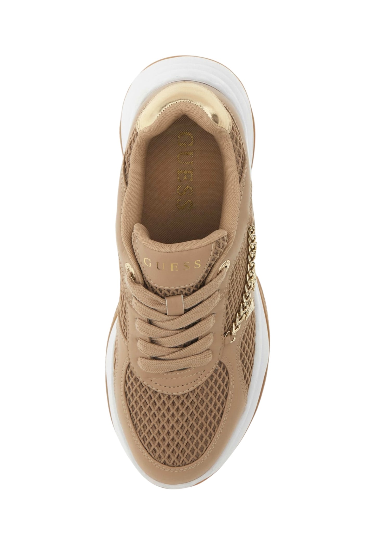 Sneakers Basse Donna Guess  Harpaa FLPHARELE12