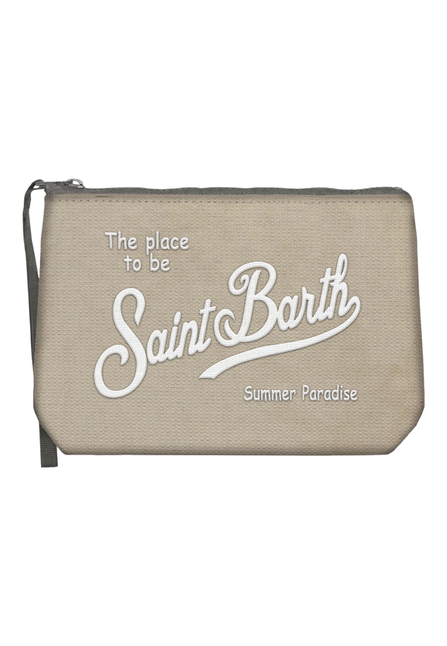 Pochette  Unisex Mc2 Saint Barth  Aline Canvas ALI0047
