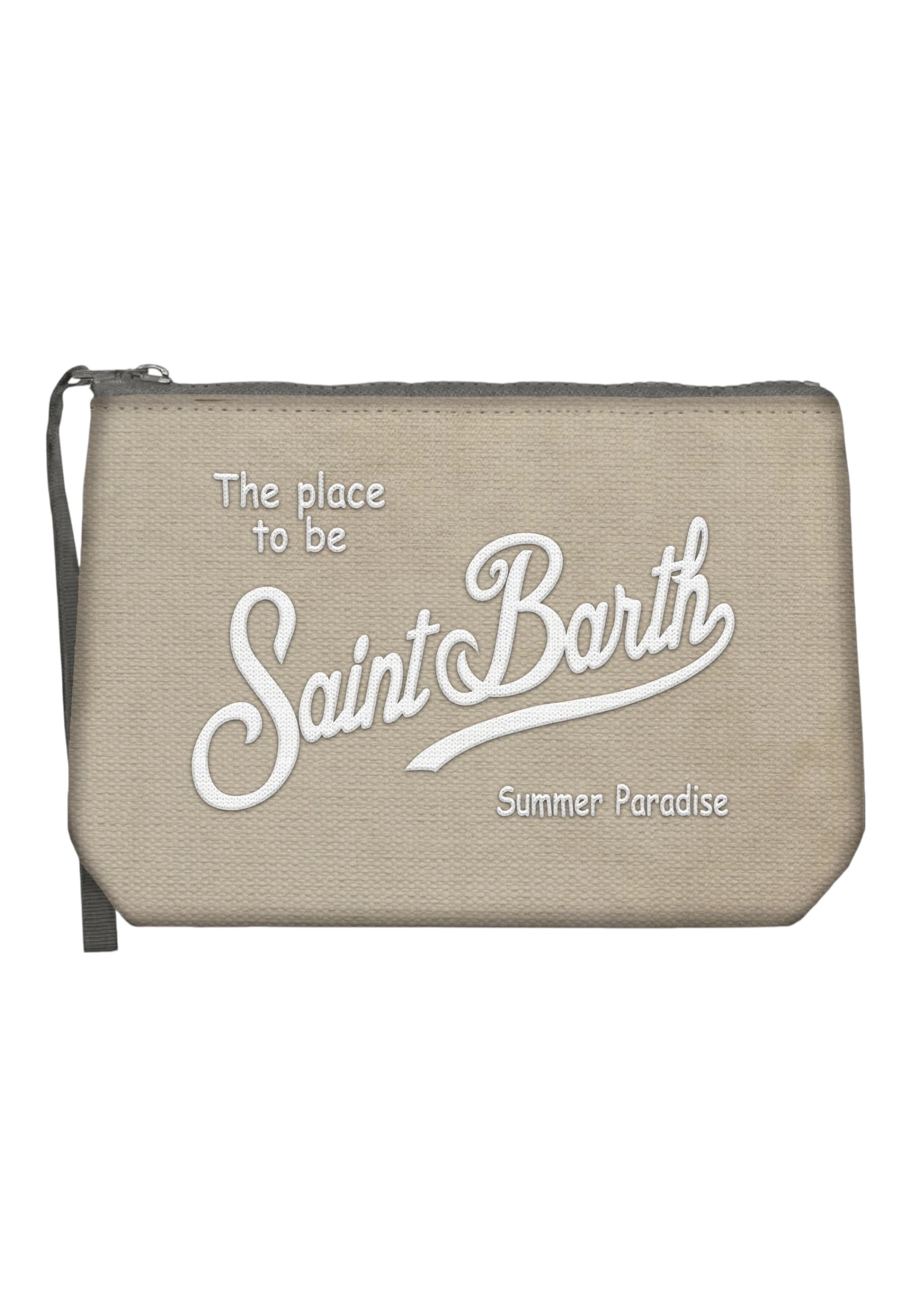 Pochette  Unisex Mc2 Saint Barth  Aline Canvas ALI0047