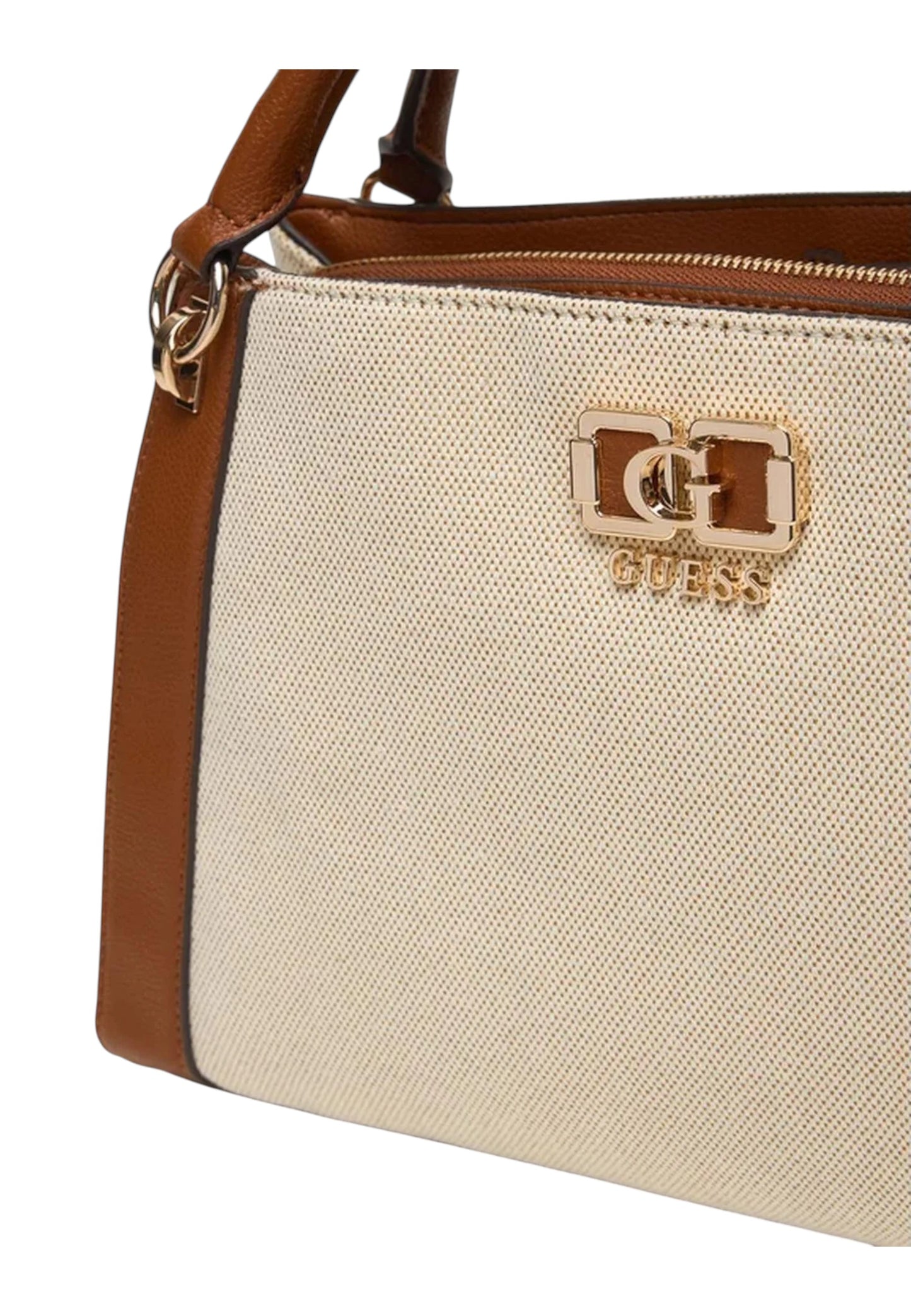 Borsa A Mano Donna Guess Girlfriend Satchel Karnilla HWAG9719070