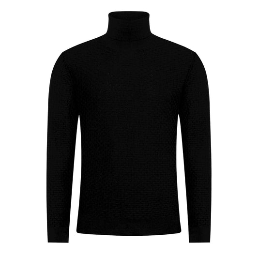 Maglione Collo Alto Uomo Trussardi Jeans   52M006430F000780