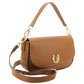 Borsa A Tracolla Donna U.S. Polo Assn. Con Patta Middleton BIU0M8871WVP