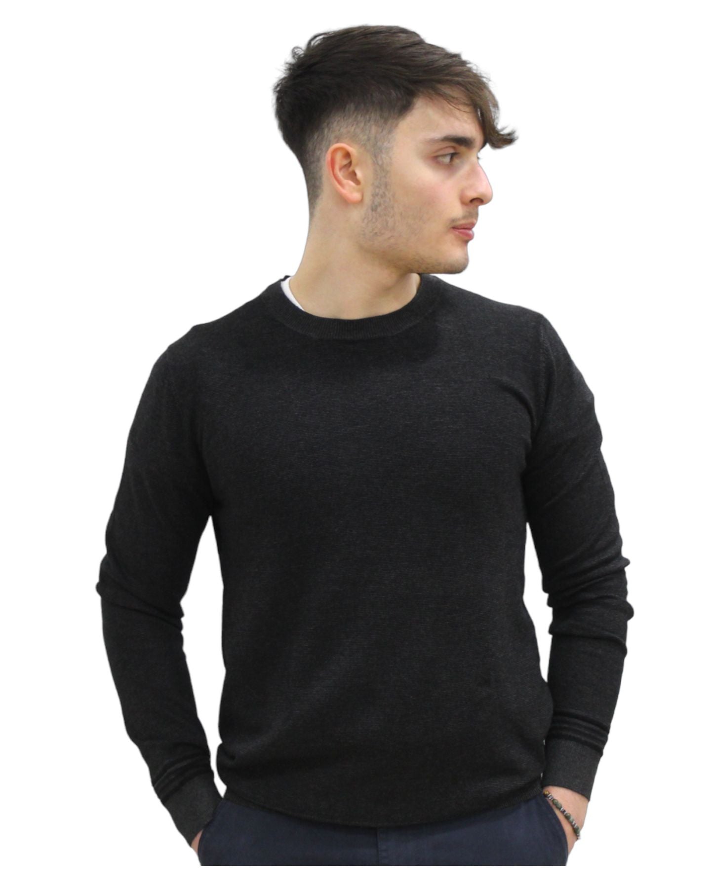 Maglione A Girocollo Uomo Gaudi   221GU53062