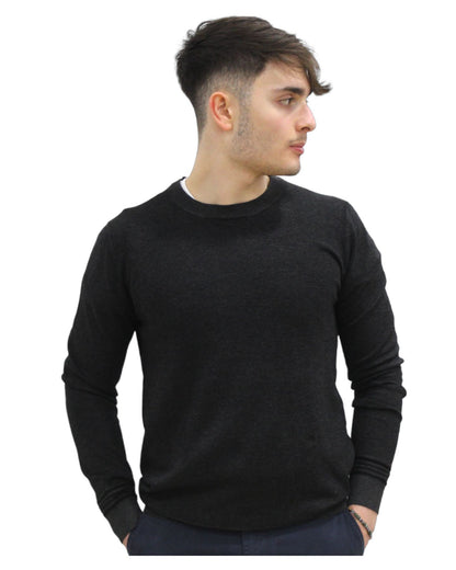 Maglione A Girocollo Uomo Gaudi   221GU53062