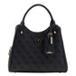 Borsa A Mano Donna Guess Small Girlfriend Carryall Meridian Ii HWOS6974050