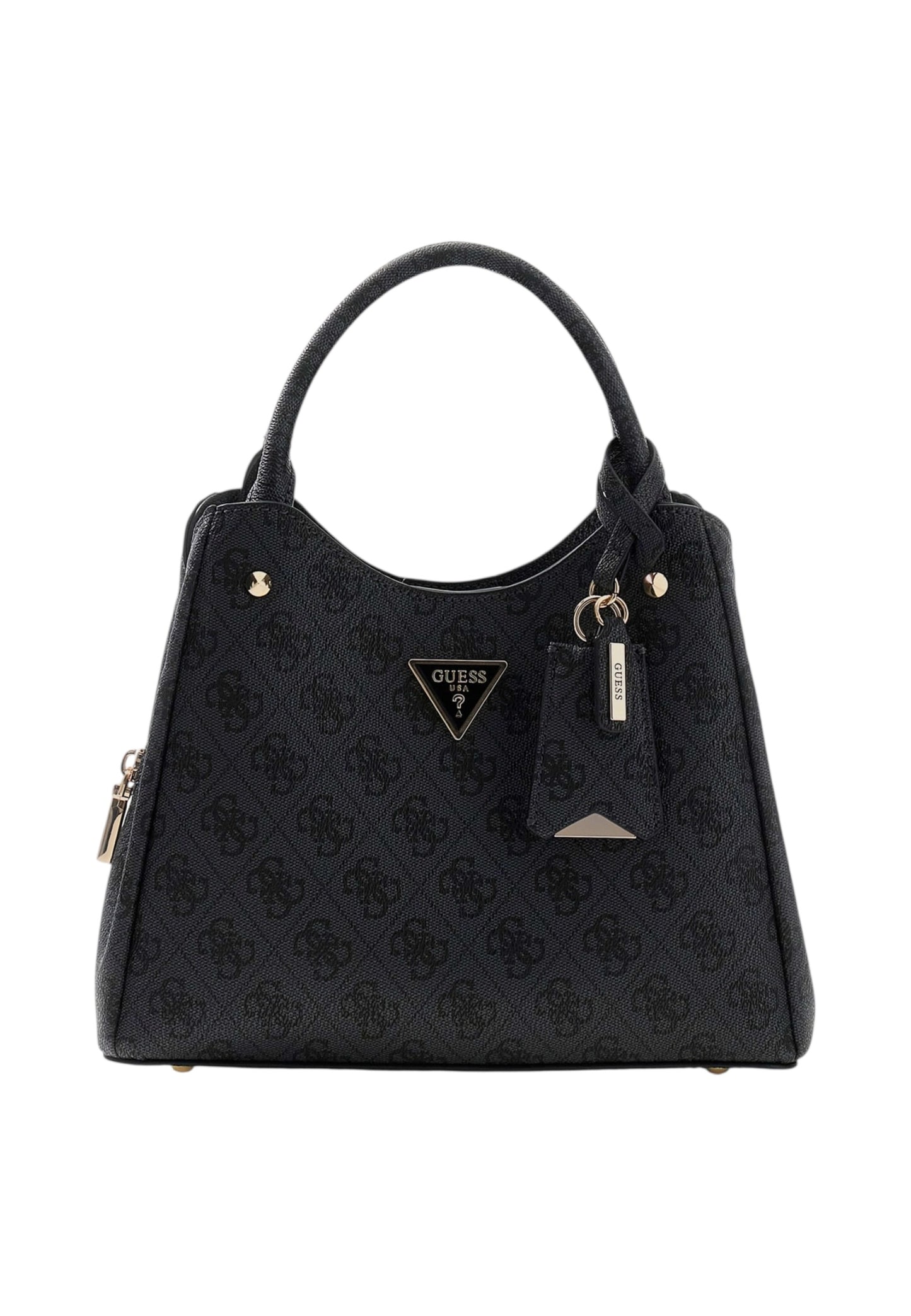 Borsa A Mano Donna Guess Small Girlfriend Carryall Meridian Ii HWOS6974050
