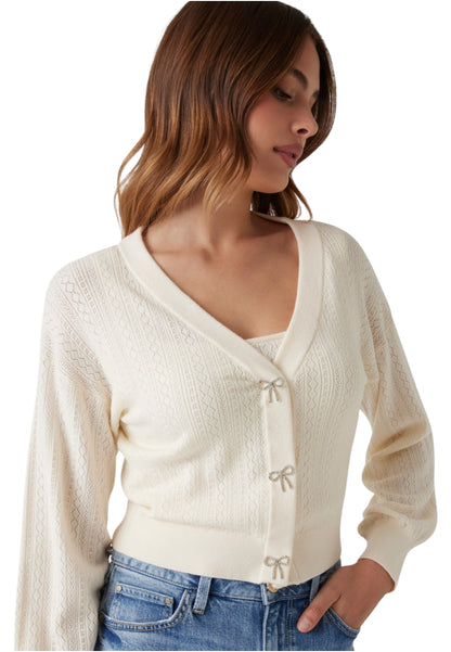Cardigan  Donna Guess  Lyla W5YR01Z2ZK2