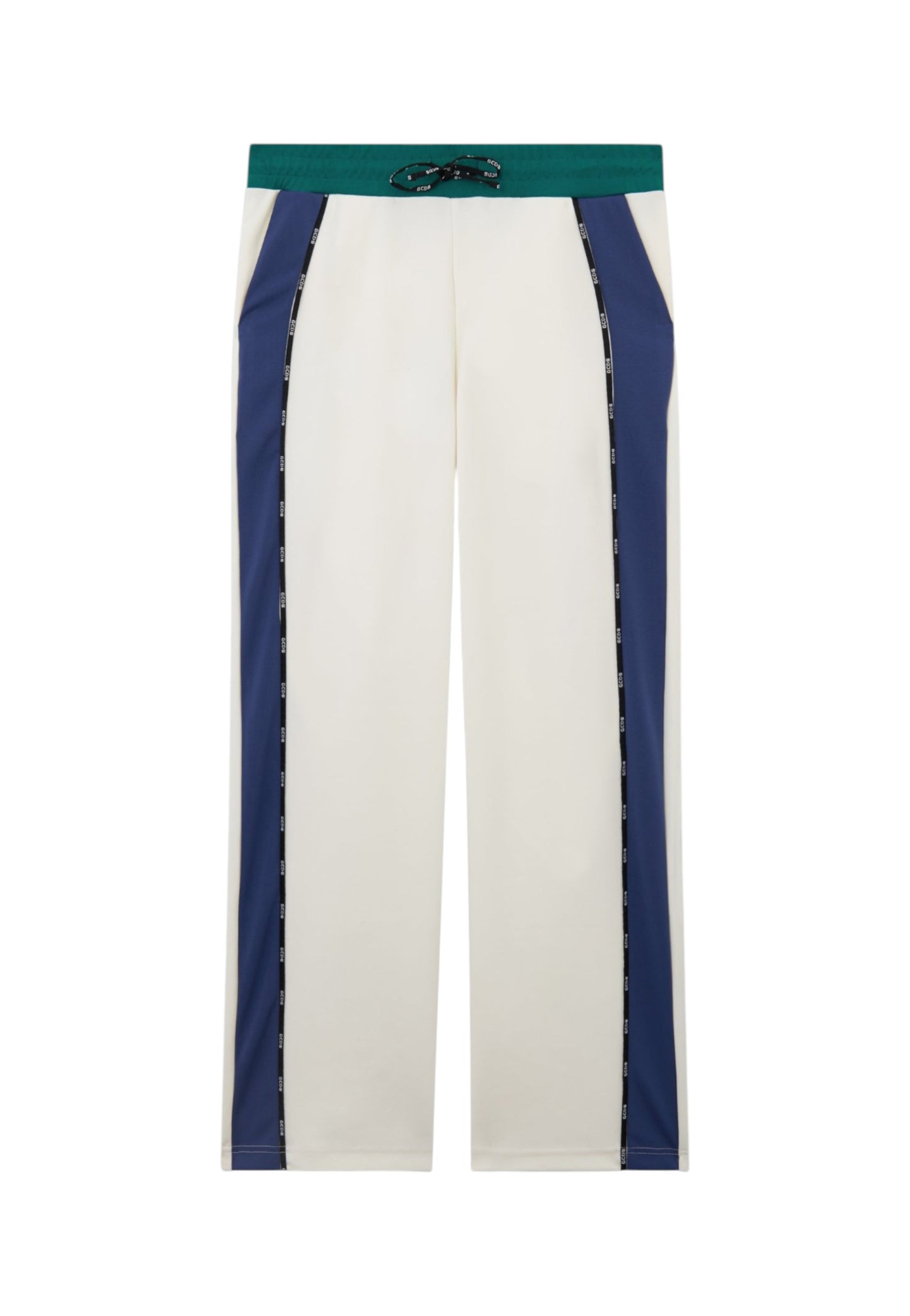 Pantaloni Tuta Donna Gcds Straight Fit Track C1WEQI185C008