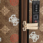 Trolley Piccolo Donna Guess 18 In 8-Wheeler Eliette Logo TWB93159830