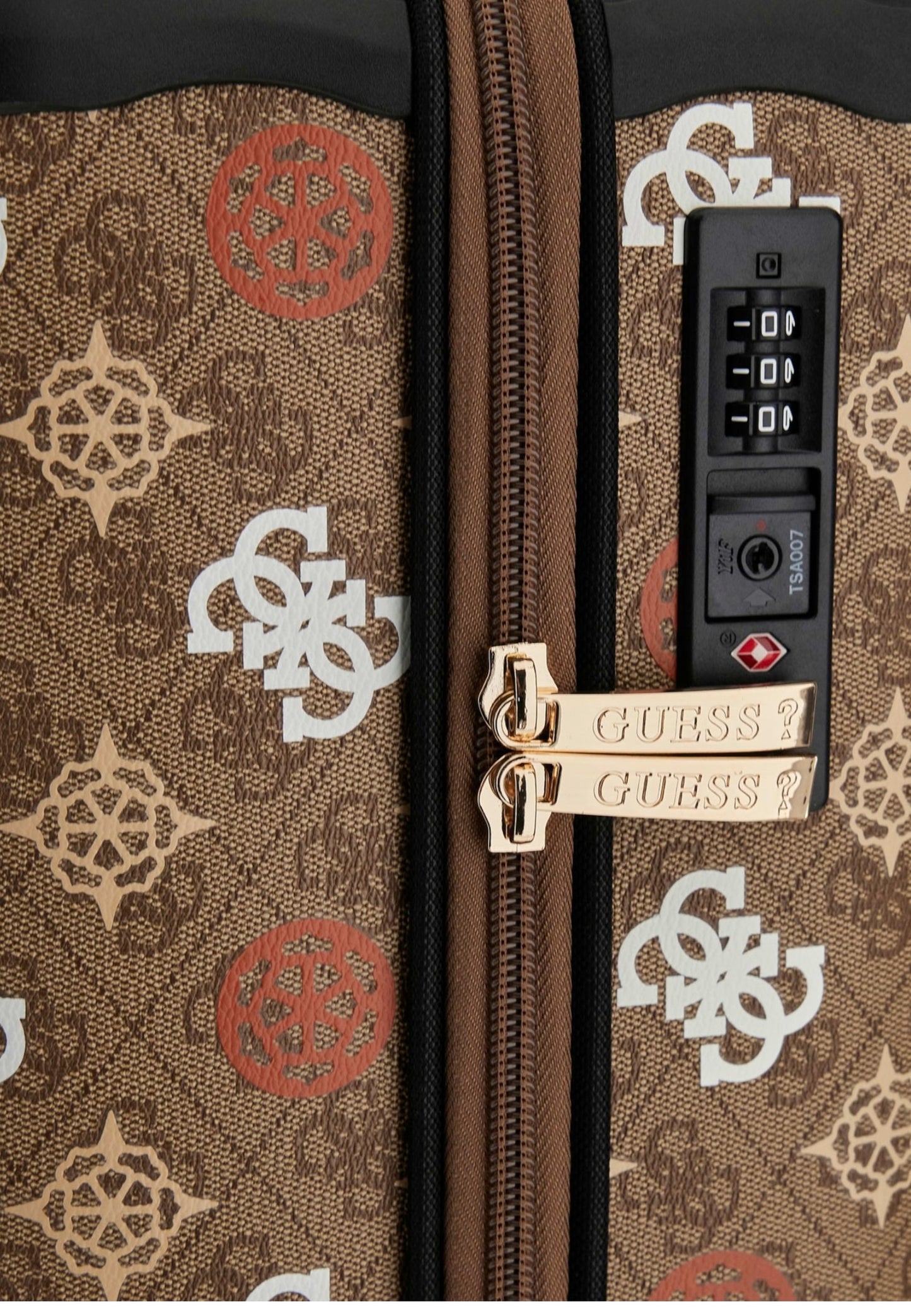 Trolley Piccolo Donna Guess 18 In 8-Wheeler Eliette Logo TWB93159830