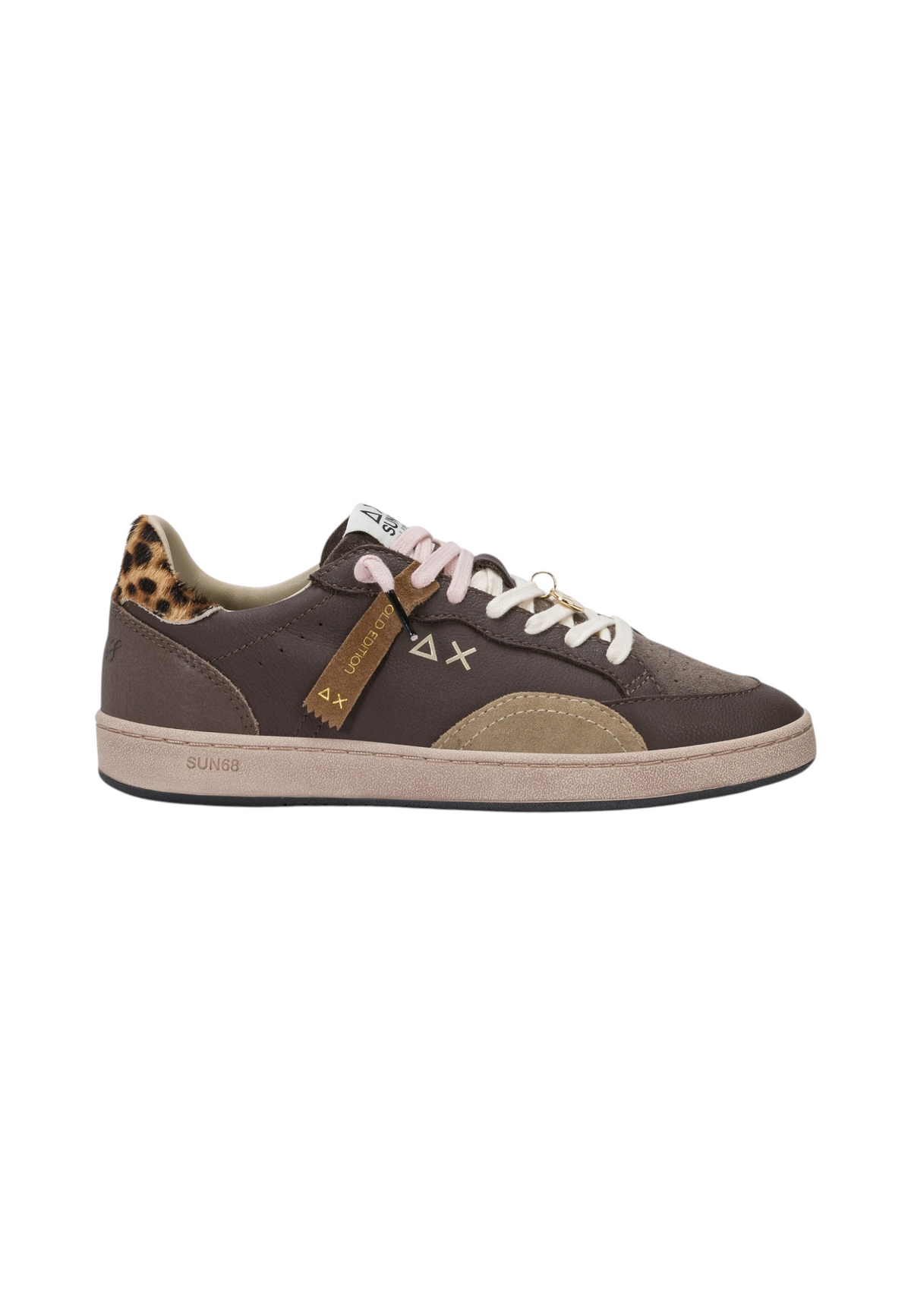 Sneakers Basse Donna Sun68  Urban Street Z46249
