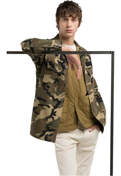 Giacca Leggera Uomo Replay
