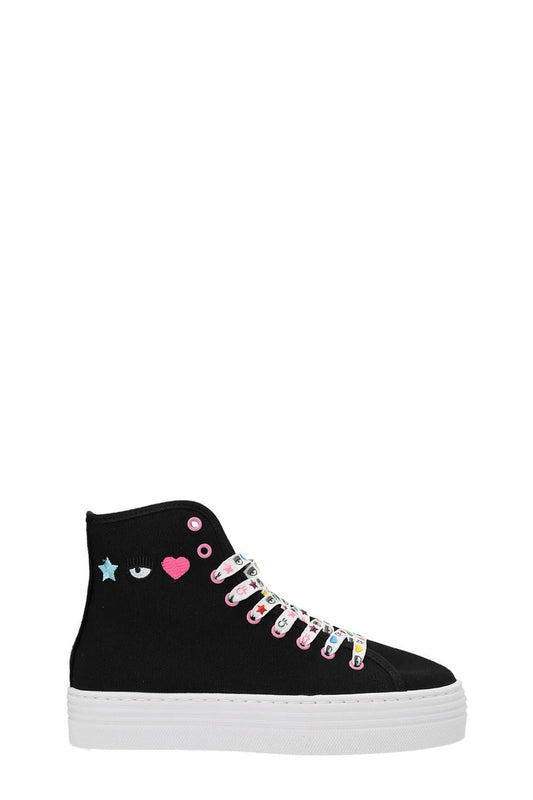 Sneakers Alte Donna Chiara Ferragni   CF3011