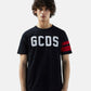 T-Shirt Manica Corta Uomo Gcds Oversize Fit Logo Regular Loose Z0MLQC106J101
