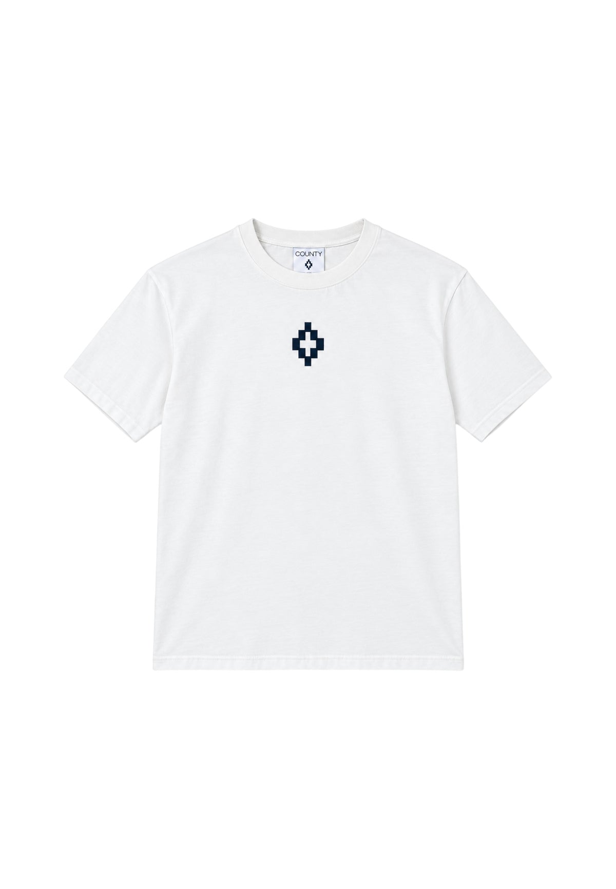 T-Shirt Manica Corta Uomo County Of Milan   F6CMMATH102