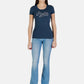 T-Shirt Manica Corta Donna Guess  Guess Script W6RI24J1314
