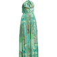 Vestito  Donna Liu Jo Tessuto Navetta Stampa All Over Eco Line VA6070TS124