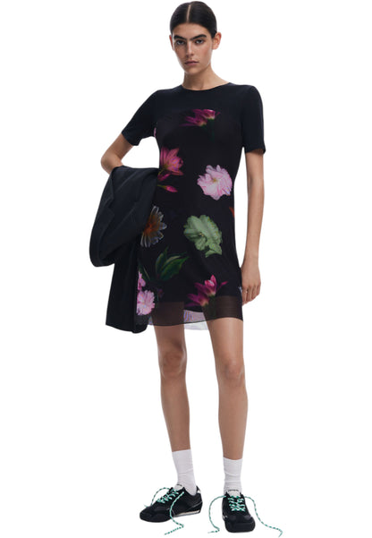 Vestito  Donna Desigual  Vest_Hamburgo
