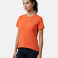 T-Shirt Manica Corta Donna Champion   114167OS