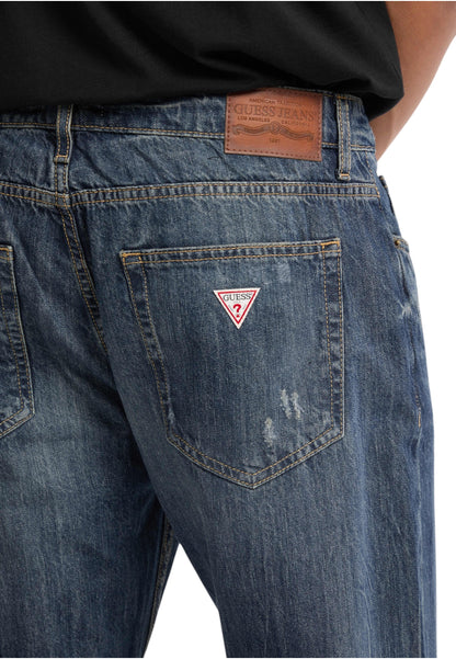 Jeans Relaxed Fit Uomo Guess  Gj G18 M5YAB3D5NV2