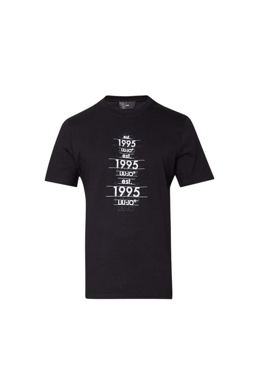 QF4242J4783 - T-Shirt - Liu Jo
