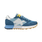 Sneakers Basse Uomo Sun68  Jaki 2.0 Bicolor Z36116