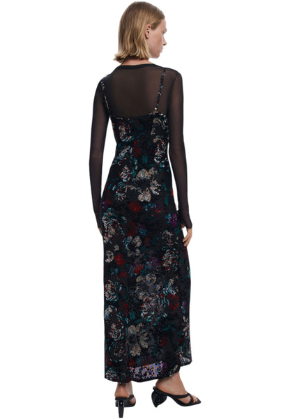 Vestito  Donna Desigual  Vest Cassidy 25WWVK11