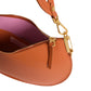 Borsa A Spalla Donna Coccinelle In Pelle Martellata Doppia Coccinelle Sunup Medium E1QKF130201