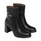 Stivaletti Con Tacco Donna Nero Giardini   I514322D