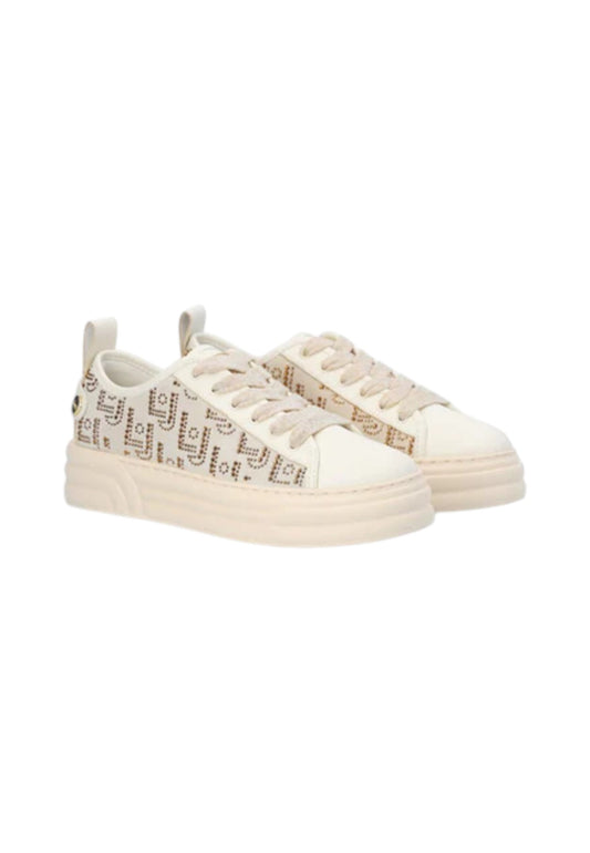 Sneakers Basse Donna Liu Jo   BF2069PX104S