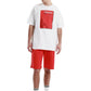 T-Shirt Manica Corta Uomo Kappa  Authentic Hb Enfas 3116FLW