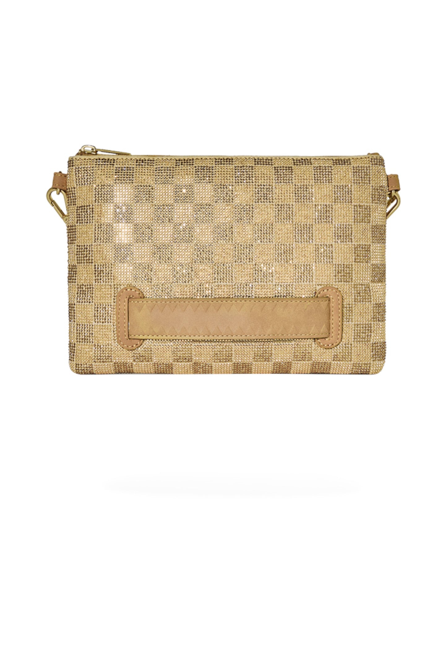 Borsa A Tracolla Unisex Sprayground  2 Tone Gold Trinity 910B9481NSZ