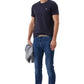 T-Shirt Manica Corta Uomo Harmont & Blaine