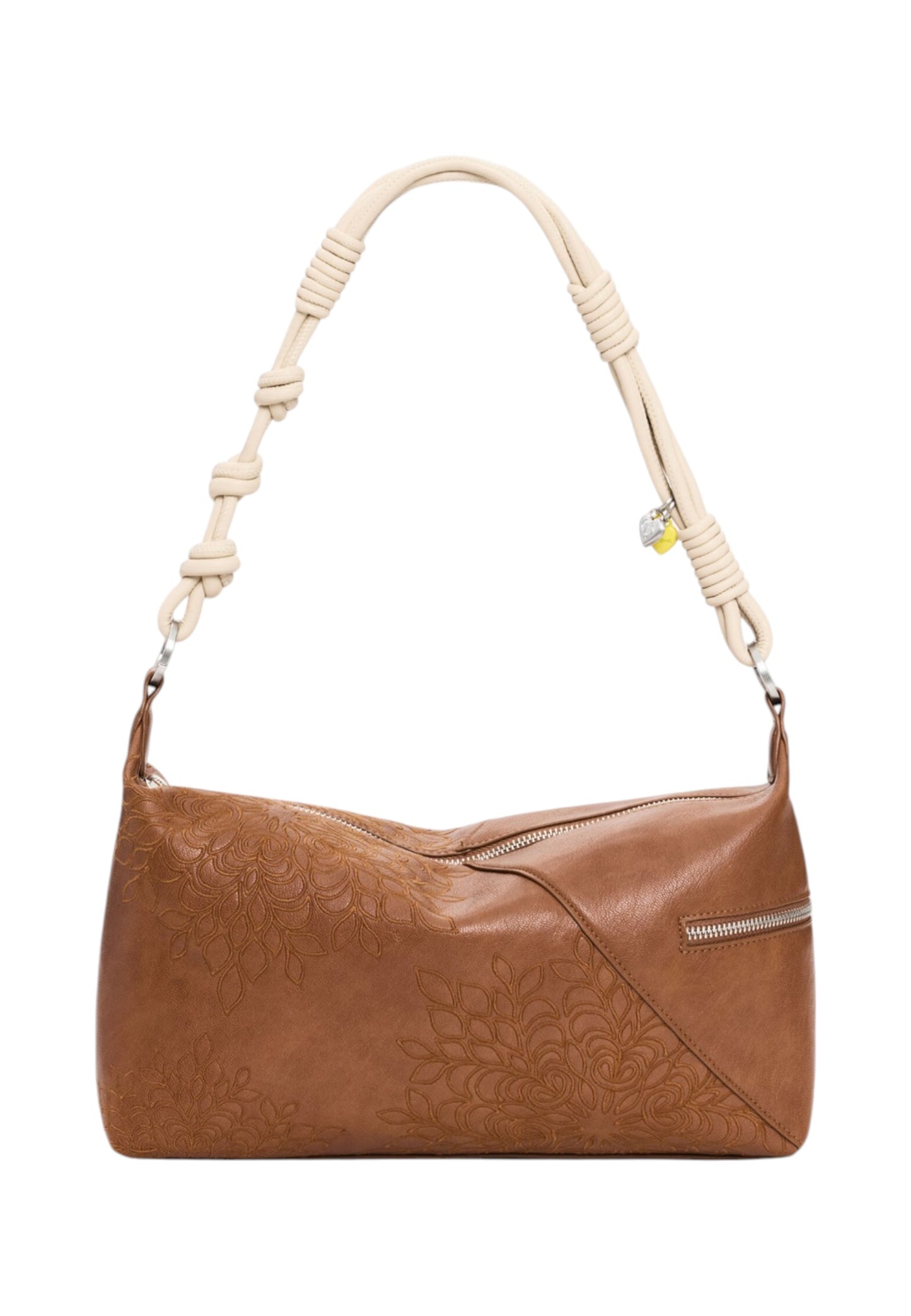 Borsa A Spalla Donna Desigual  Bag Sierra  Camel Huntington 26SAXPB6