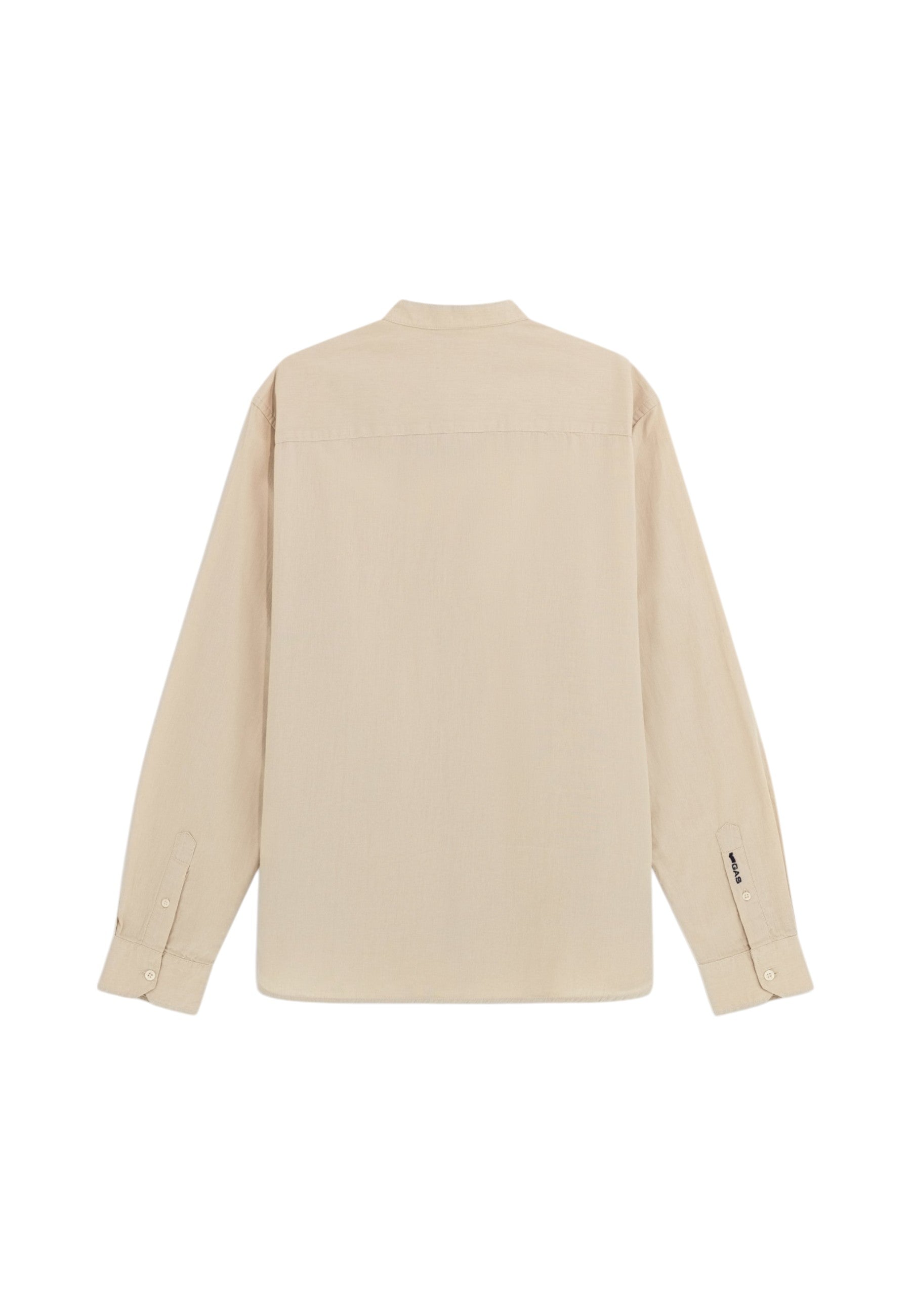 Camicia Manica lunga Uomo Gas