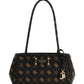 Borsa A Spalla Donna Guess Logo Grlfnd Shoulder Satchel Carrie Logo HWGP9898080