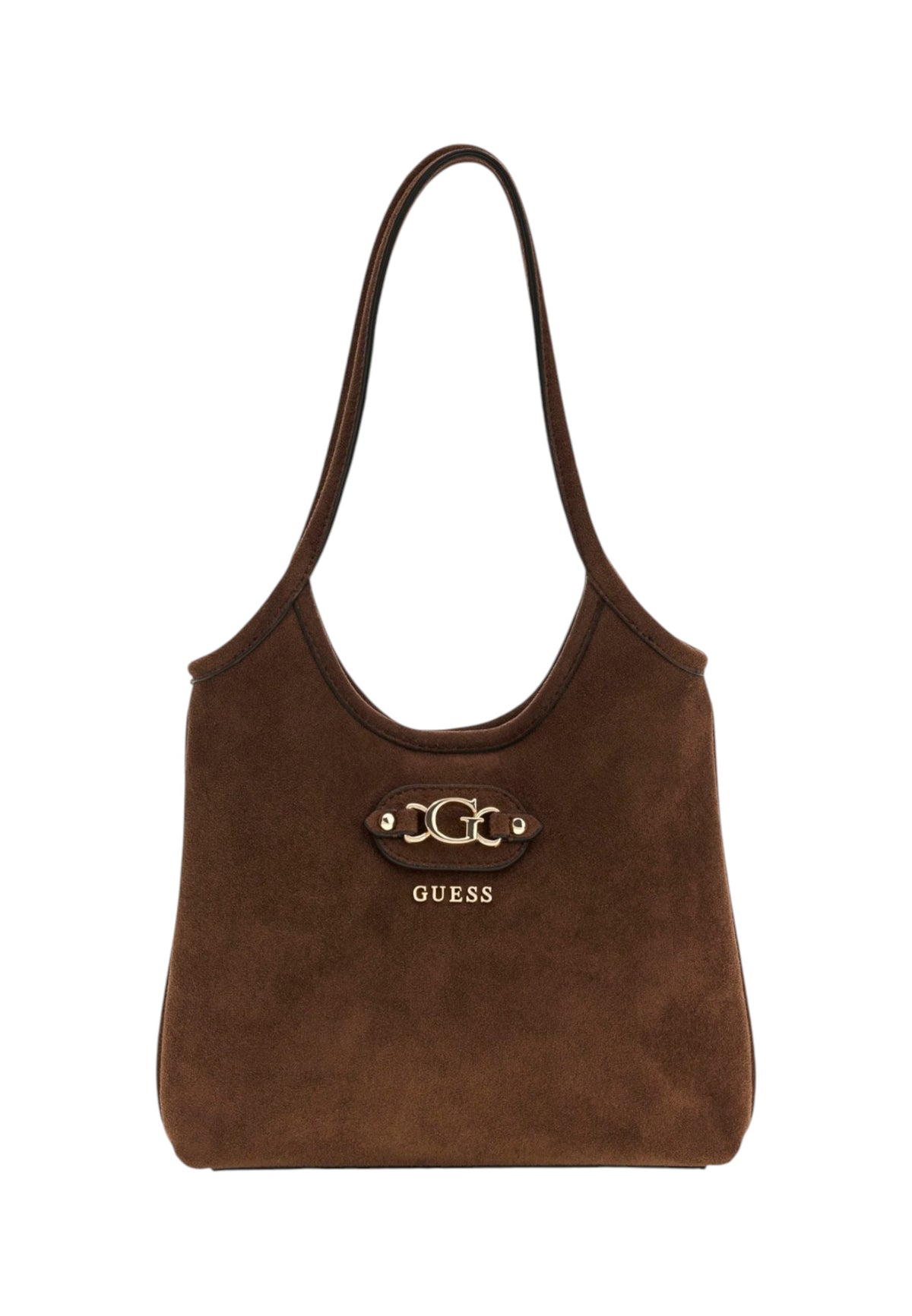 Borsa A Spalla Donna Guess Mini Tote Samantha HWSG2313750