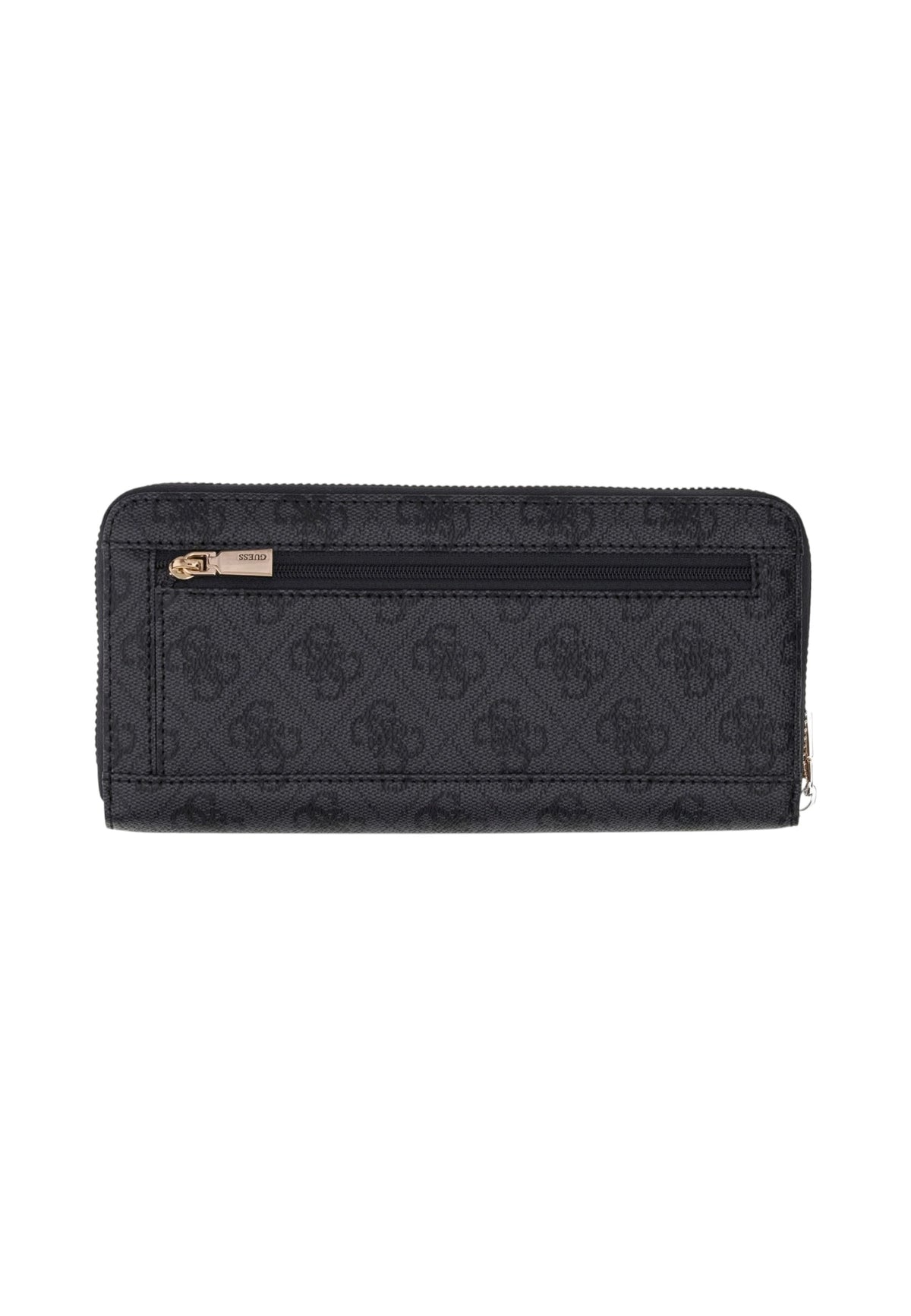 Portafoglio Con Zip Donna Guess Large Yvonne Logo SWSG2378146