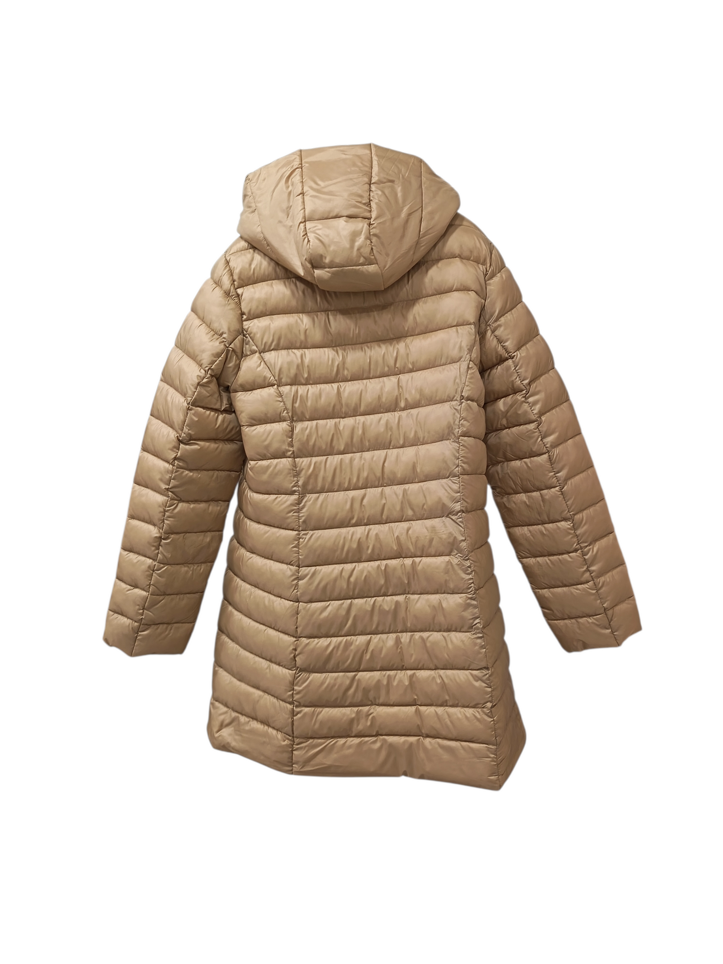 Piumino Lungo Donna Canadian Con Cappuccio Teslin 2 Recycl CN.G224204WRE