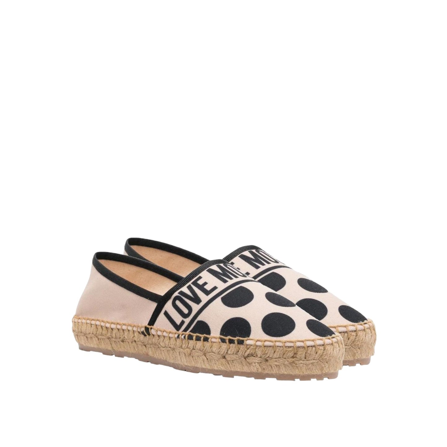 Espadrillas  Donna Love Moschino  Pois JA10462G0GJHC