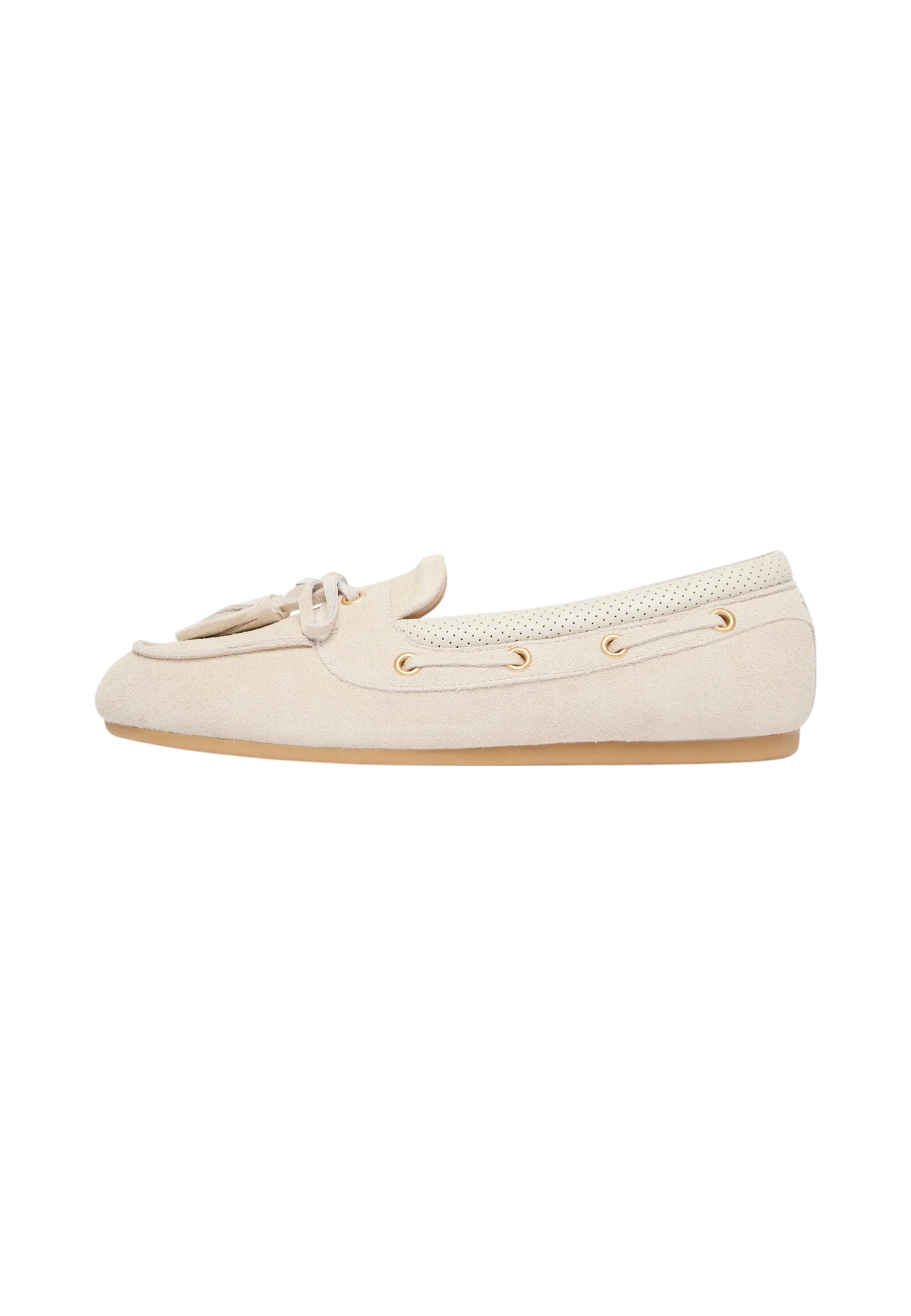 Mocassini  Donna Liu Jo In Camoscio Bovino Skipper 03 SA6049PX002