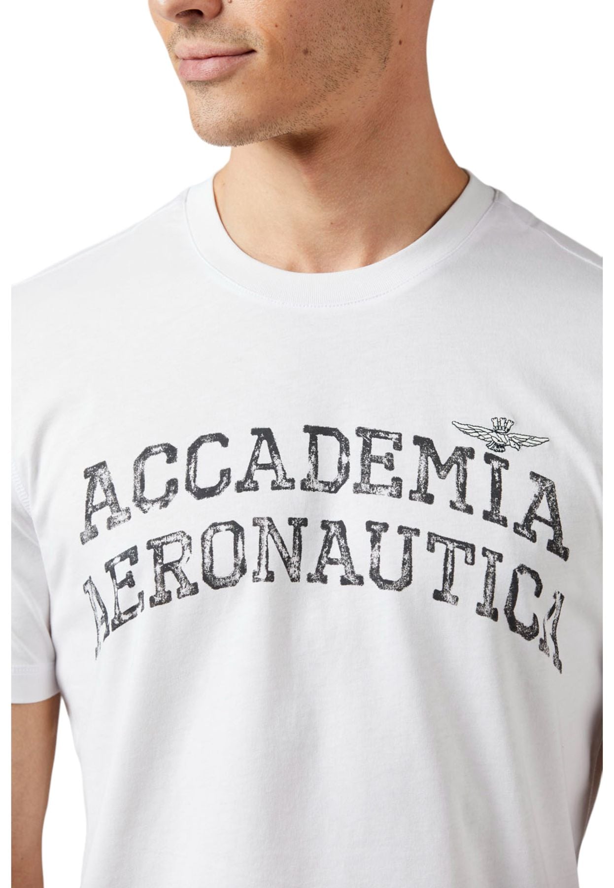 T-Shirt Manica Corta Uomo Aeronautica Militare   241TS2203J629