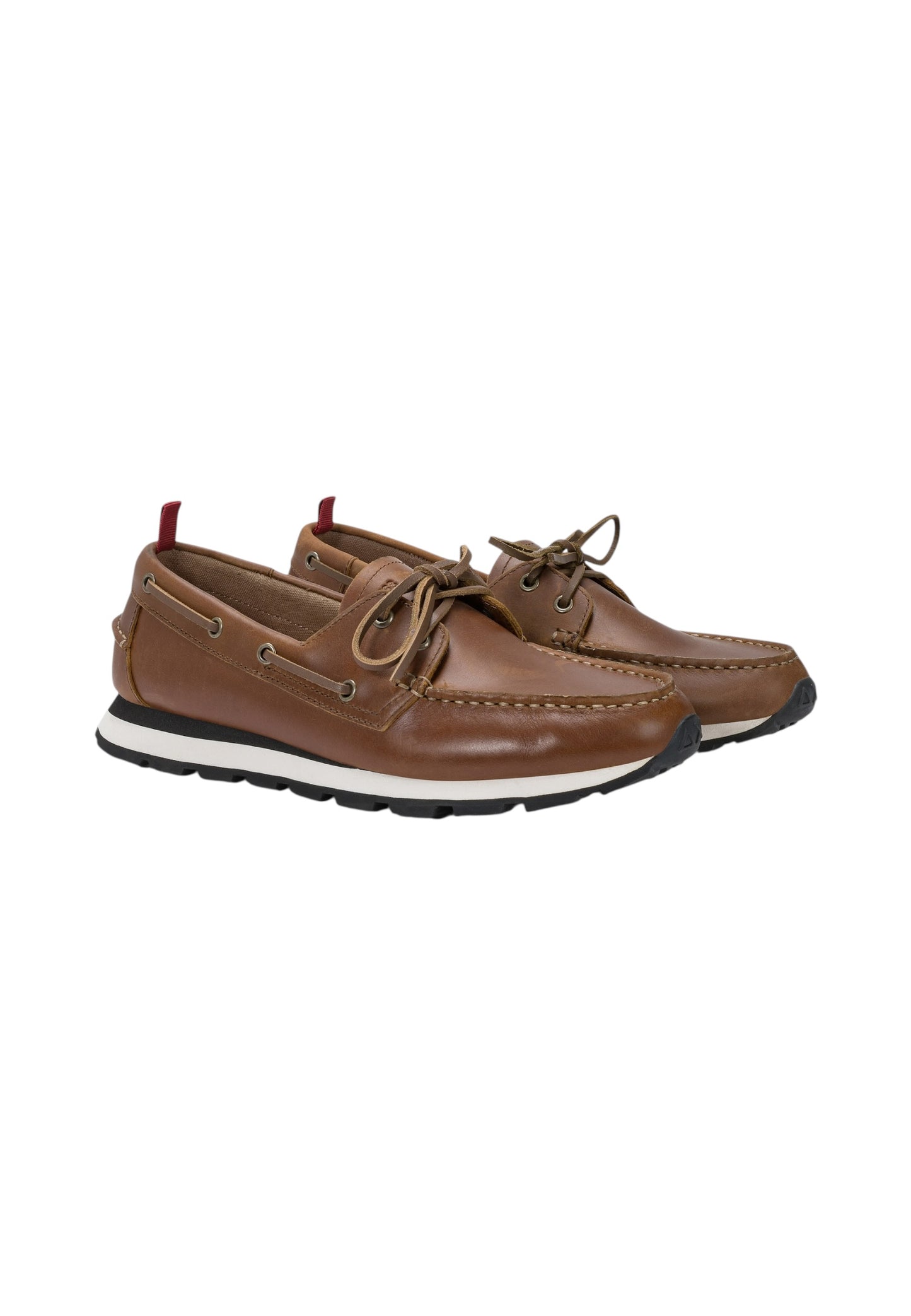 Mocassini  Uomo Sun68  Tom Barca Leather Z36112