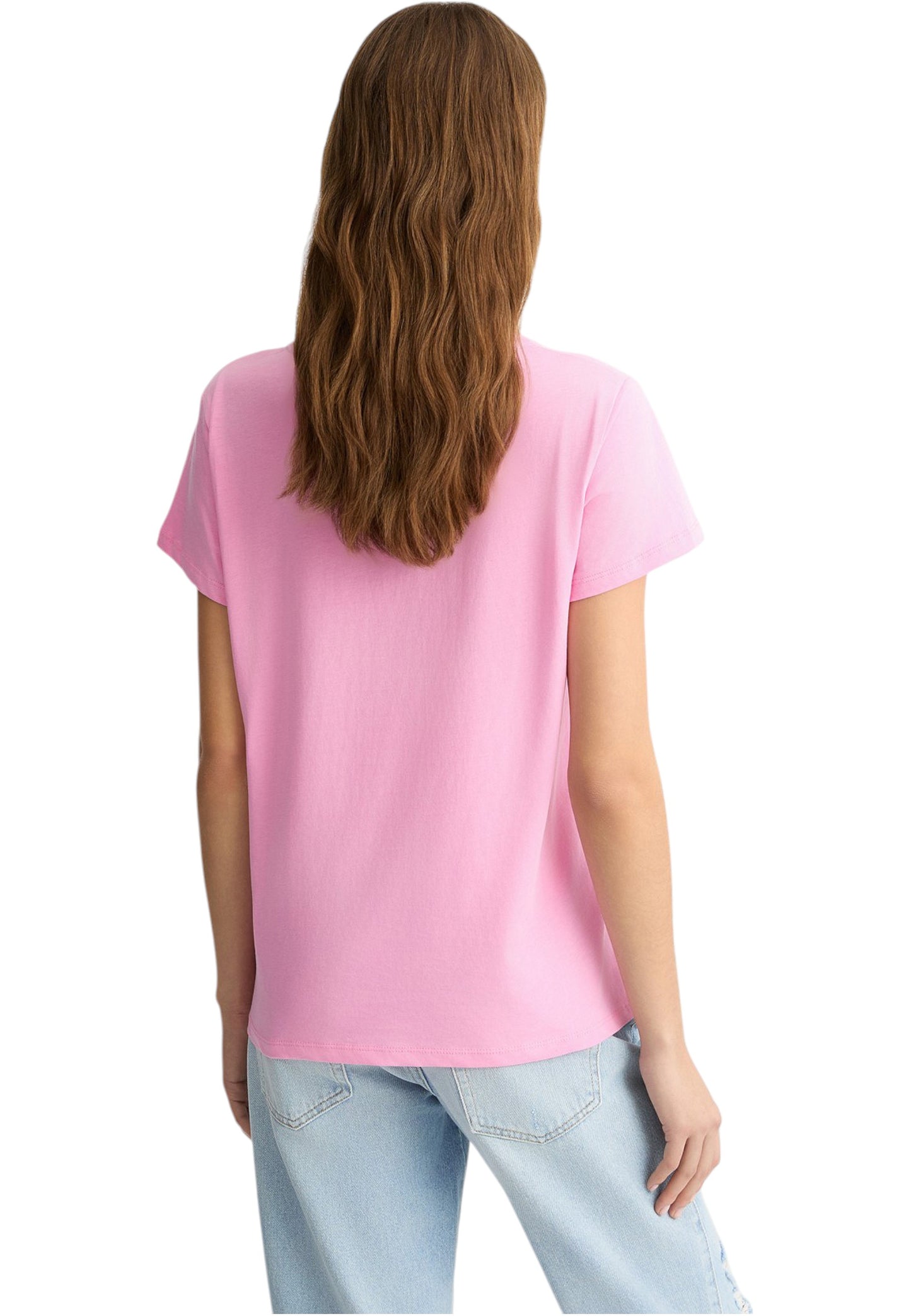 T-Shirt Manica Corta Donna Liu Jo  Liujo Rub