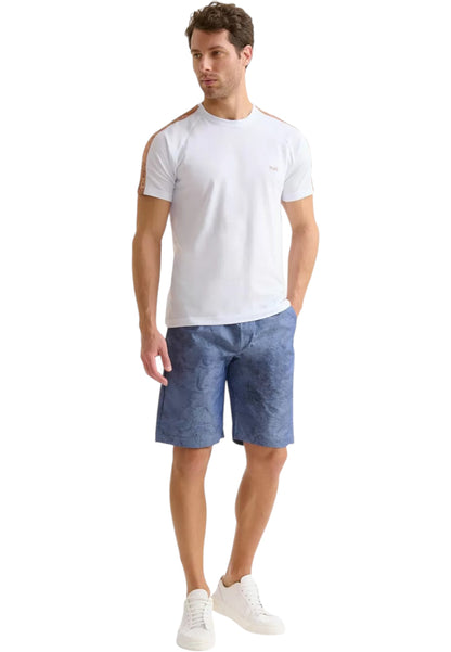 T-Shirt Manica Corta Uomo Alviero Martini