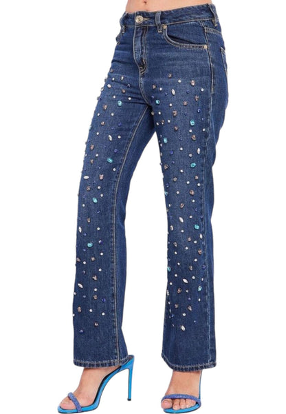 Jeans  Donna Denny Rose   411ND26034