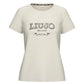 T-Shirt Manica Corta Donna Liu Jo LiuJo Eco Line TA6285JS923